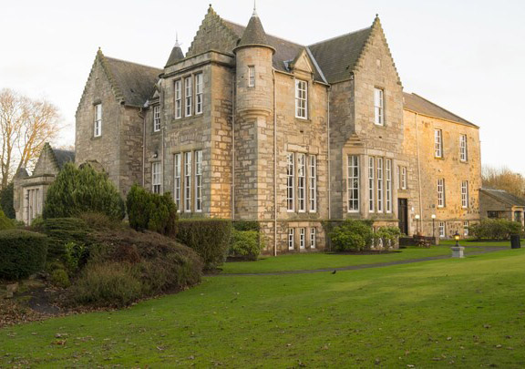 Kilconquhar Castle